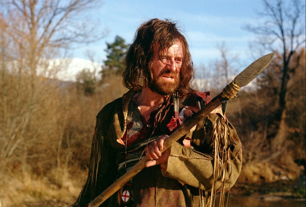 Man in the Wilderness