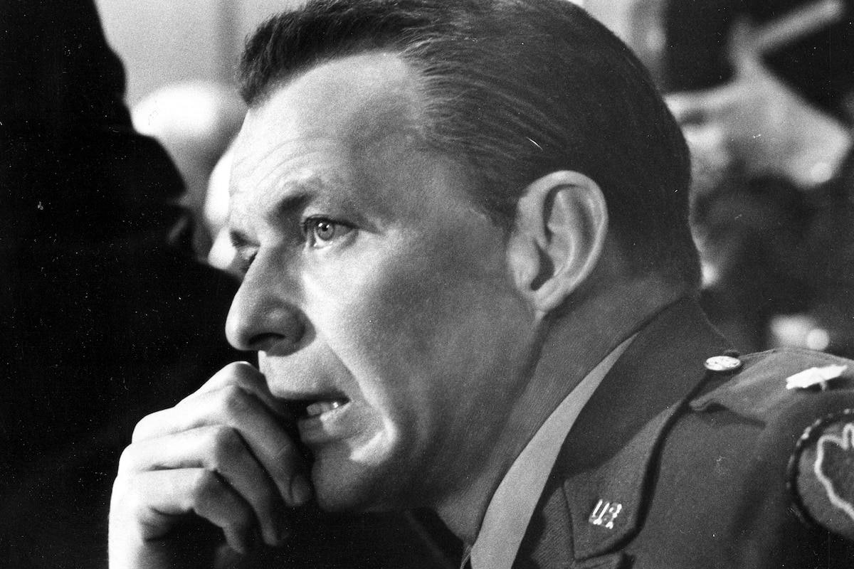 The Manchurian Candidate