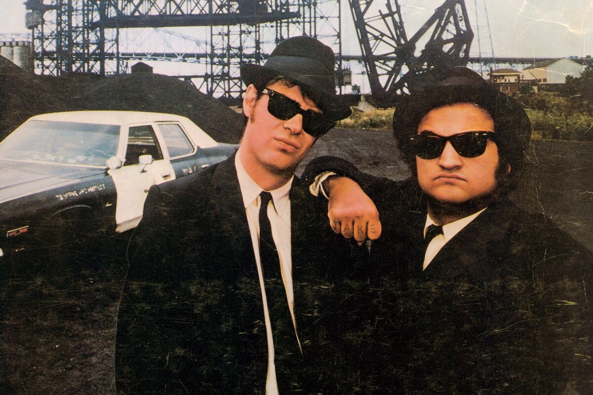 The Blues Brothers