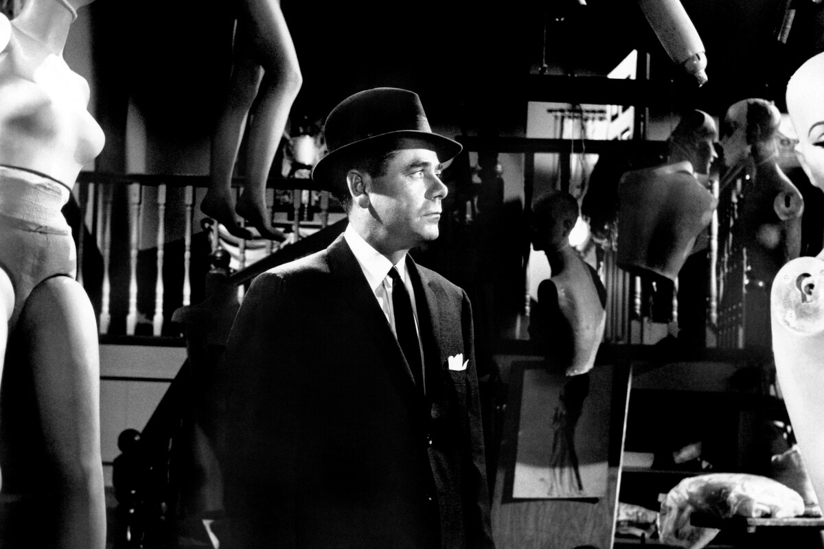 Experiment in Terror