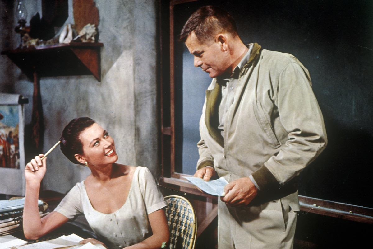 Don't Go Near the Water