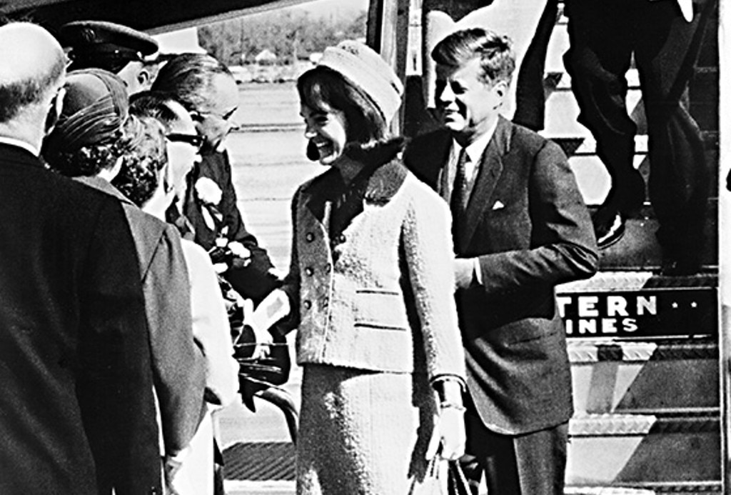 Adventures on the New Frontier