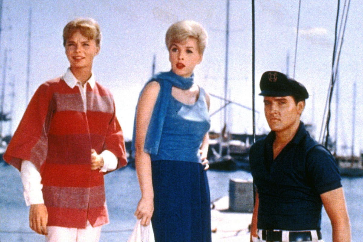 Girls! Girls! Girls!