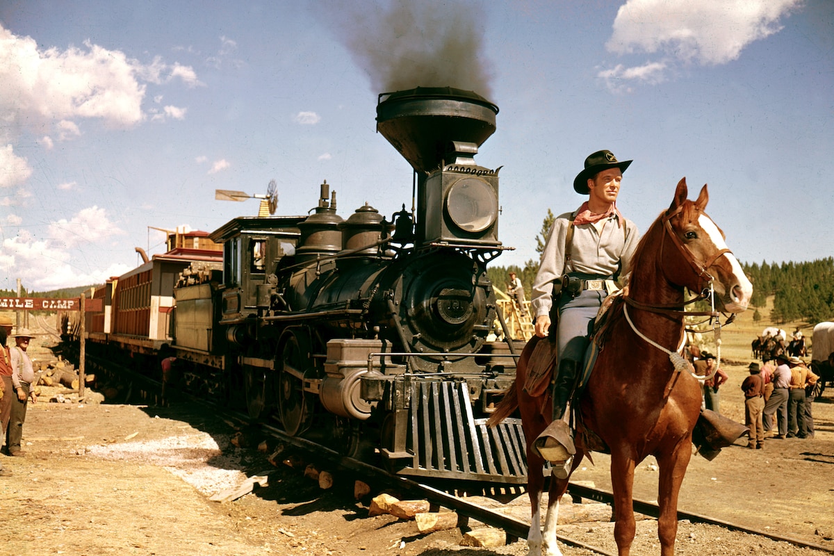 How the West Was Won