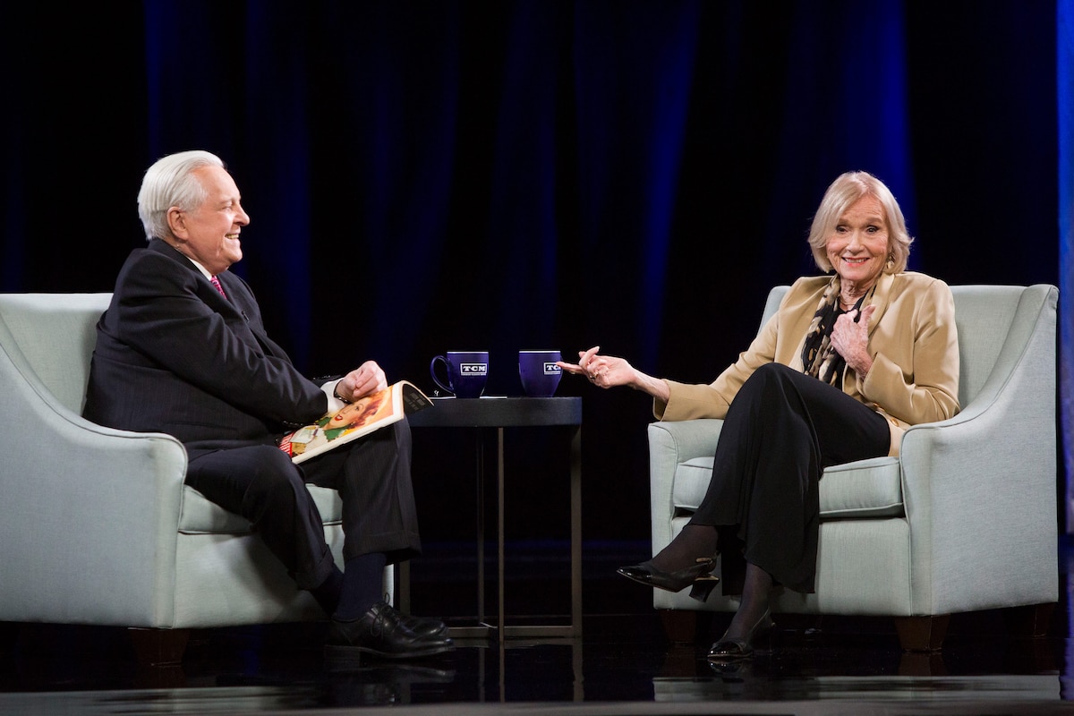 Eva Marie Saint: Live From the TCM Classic Film Festival