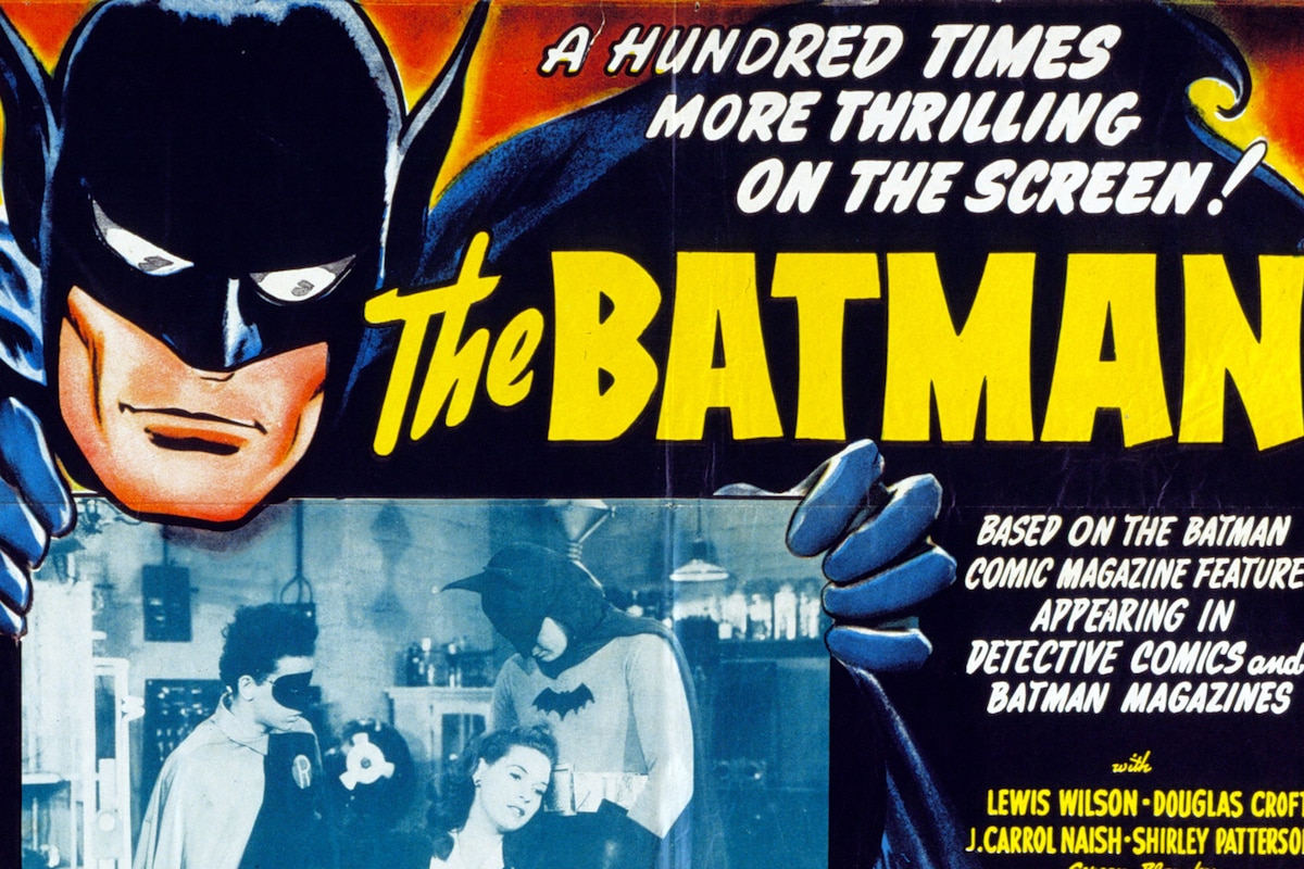 Batman's Last Chance