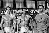Muscle Beach Party