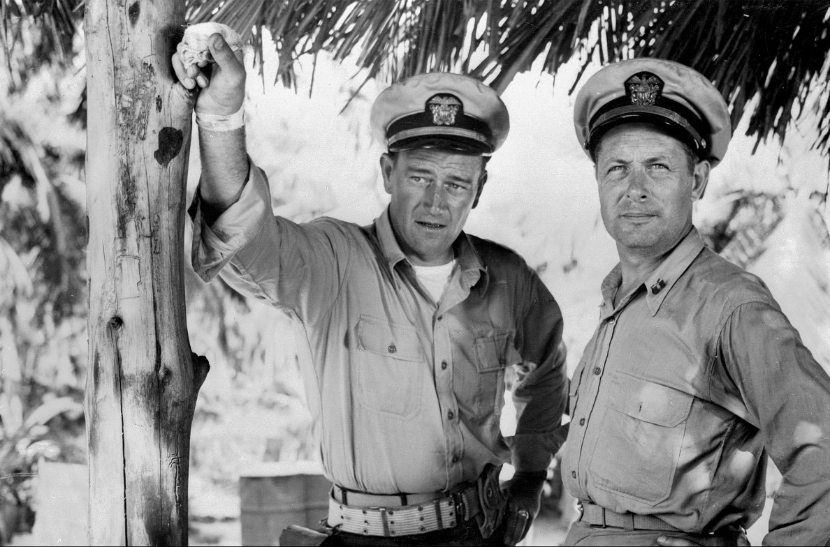 They Were Expendable