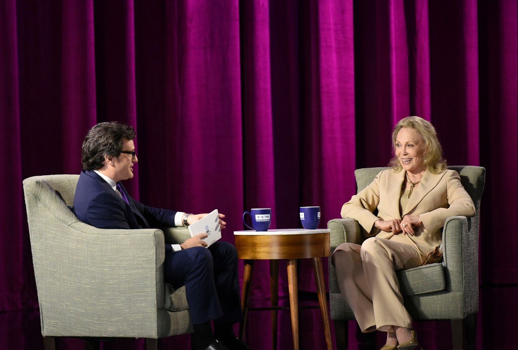 Live from the TCM Classic Film Festival: Faye Dunaway