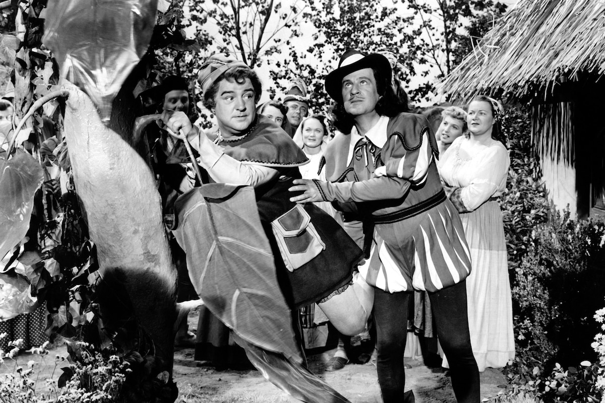 Jack and the Beanstalk