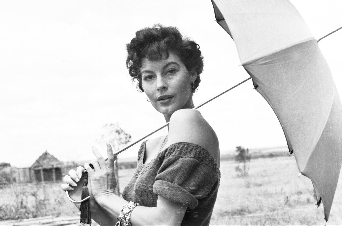Ava Gardner, the Gipsy of Hollywood