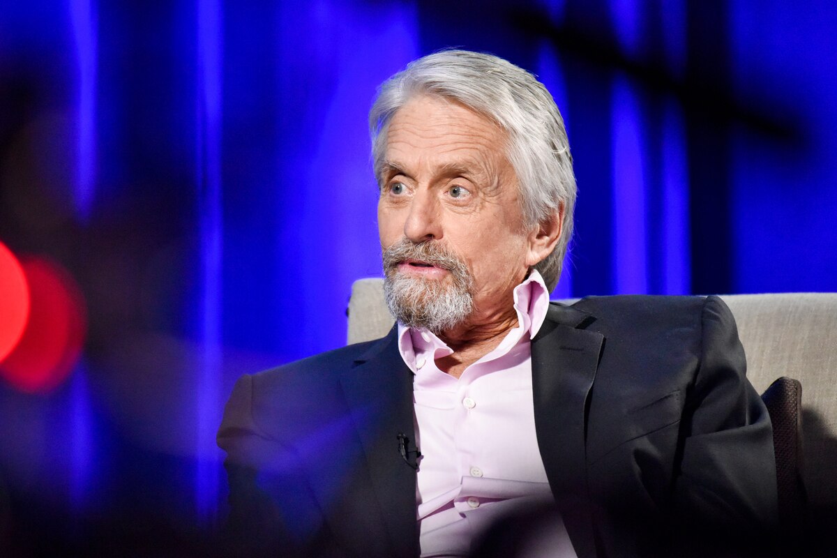 Live from the TCM Classic Film Festival: Michael Douglas