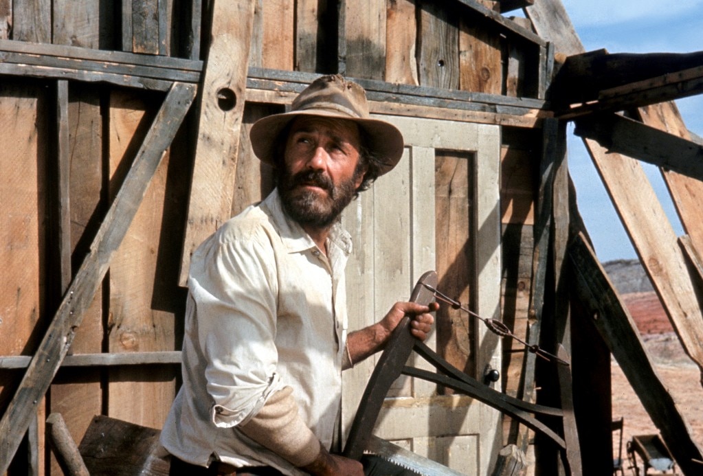 The Ballad of Cable Hogue