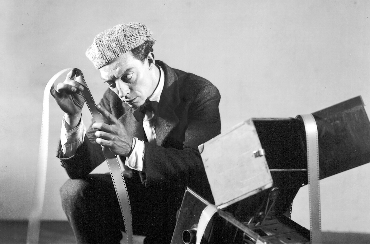 The Great Buster: A Celebration