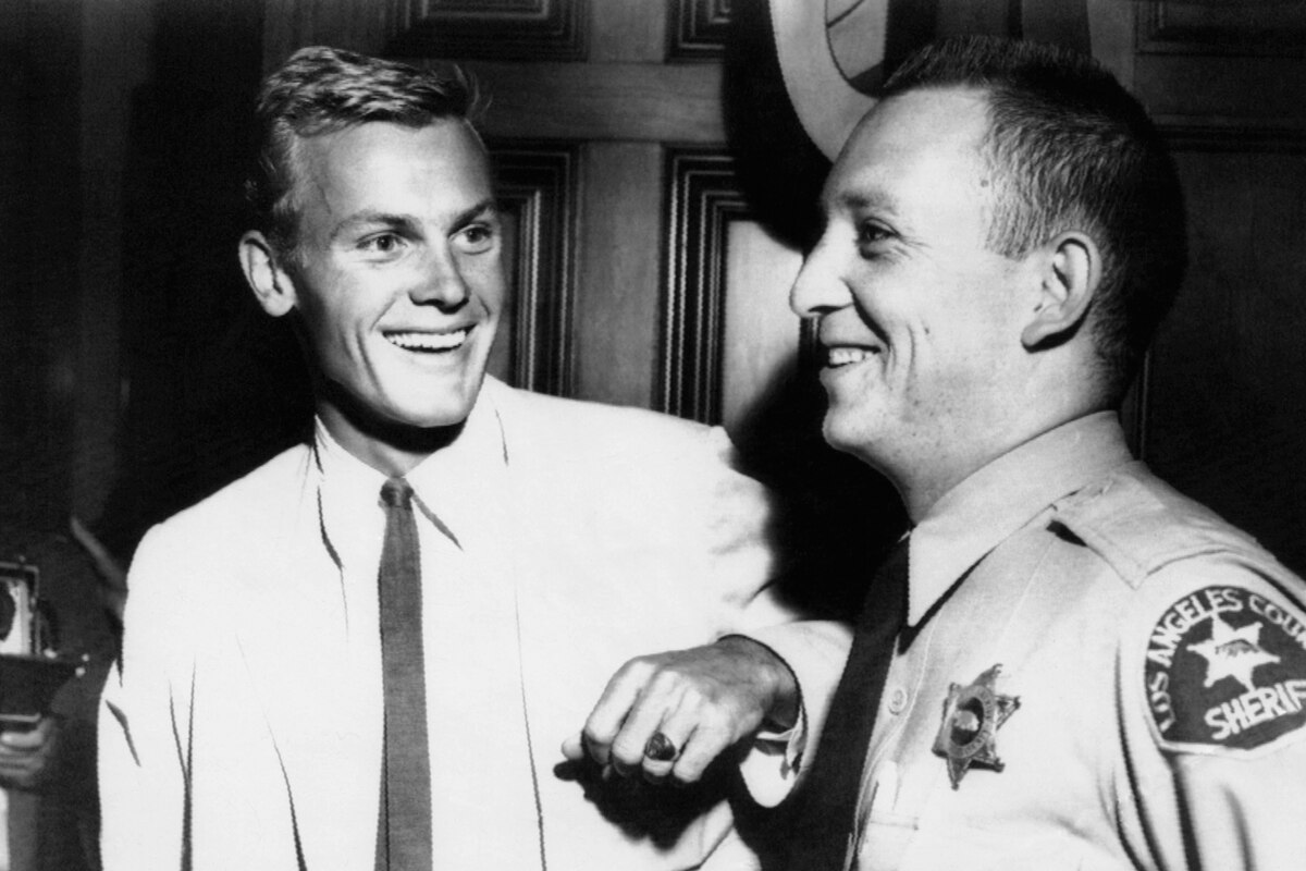 Tab Hunter Confidential