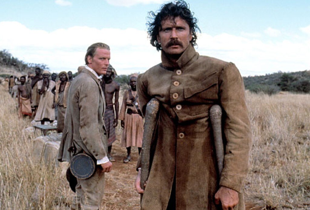 Mountains of the Moon