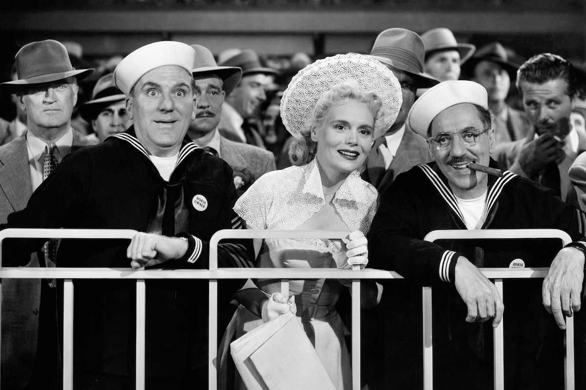 A Girl In Every Port