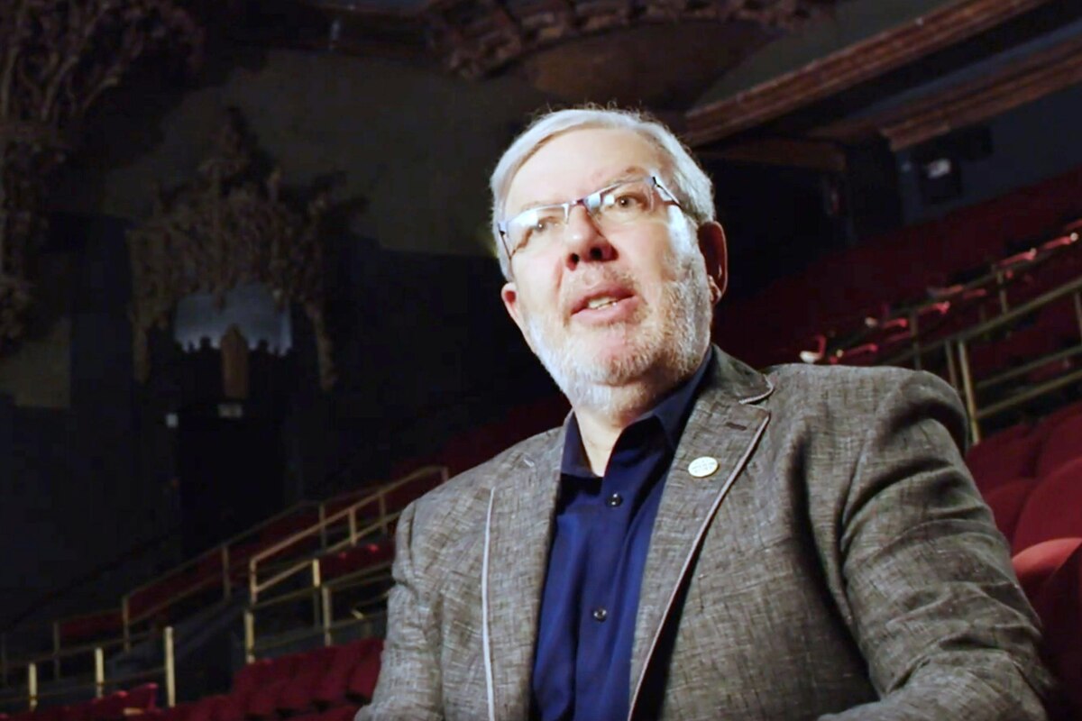 Going Attractions: The Definitive Story of the Movie Palace