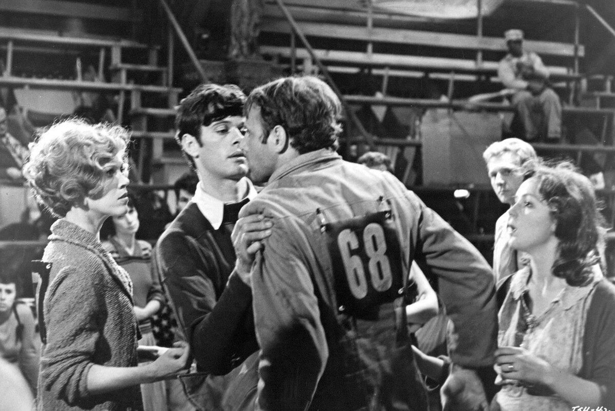 They Shoot Horses, Don't They?