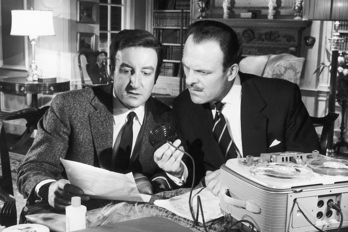 Your Past Is Showing