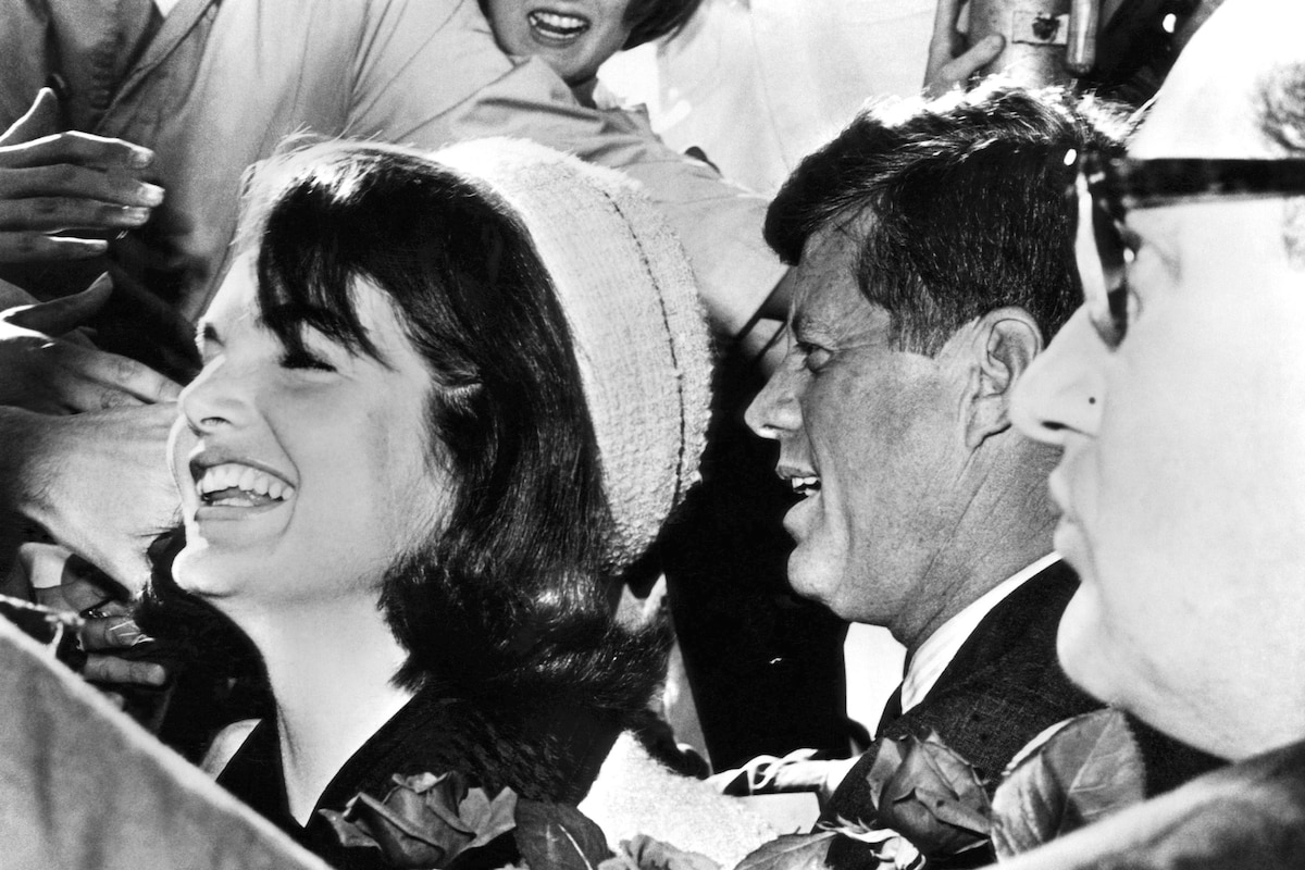 Four Days In November