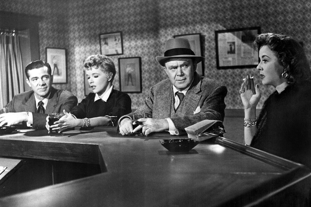 While the City Sleeps