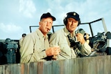 The Wings of Eagles