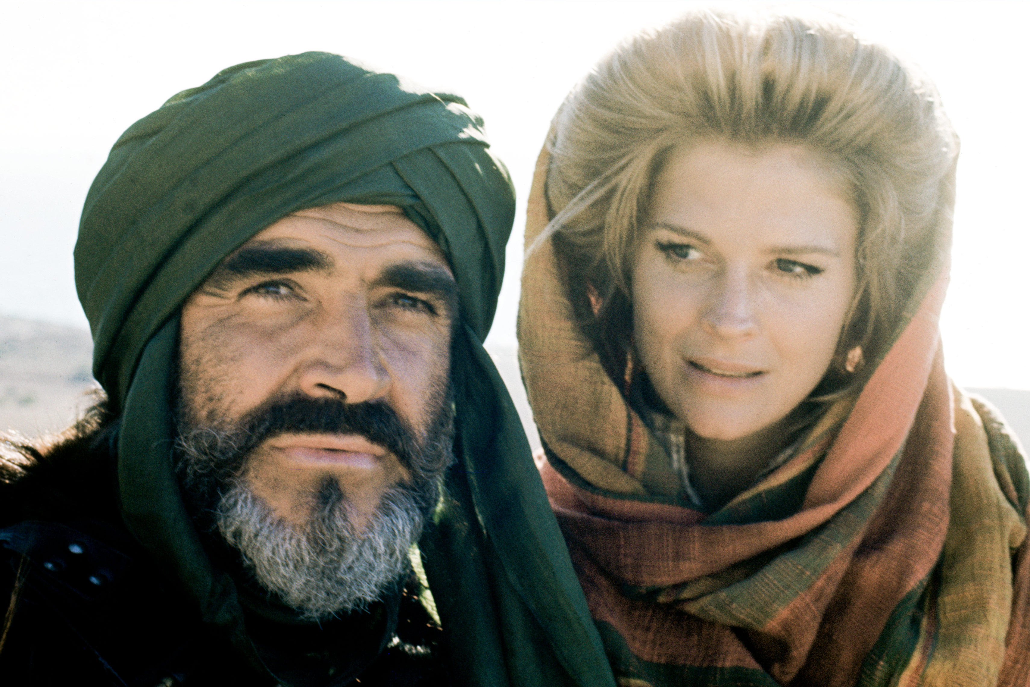 The Wind and the Lion