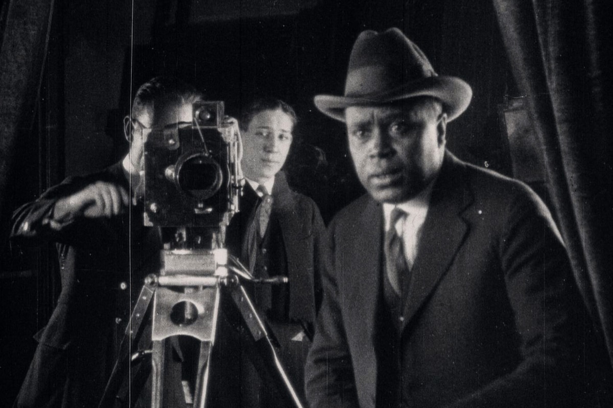 Oscar Micheaux: The Superhero of Black Filmmaking