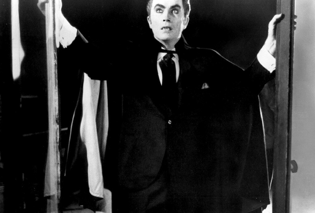 Count Iorga, Vampire