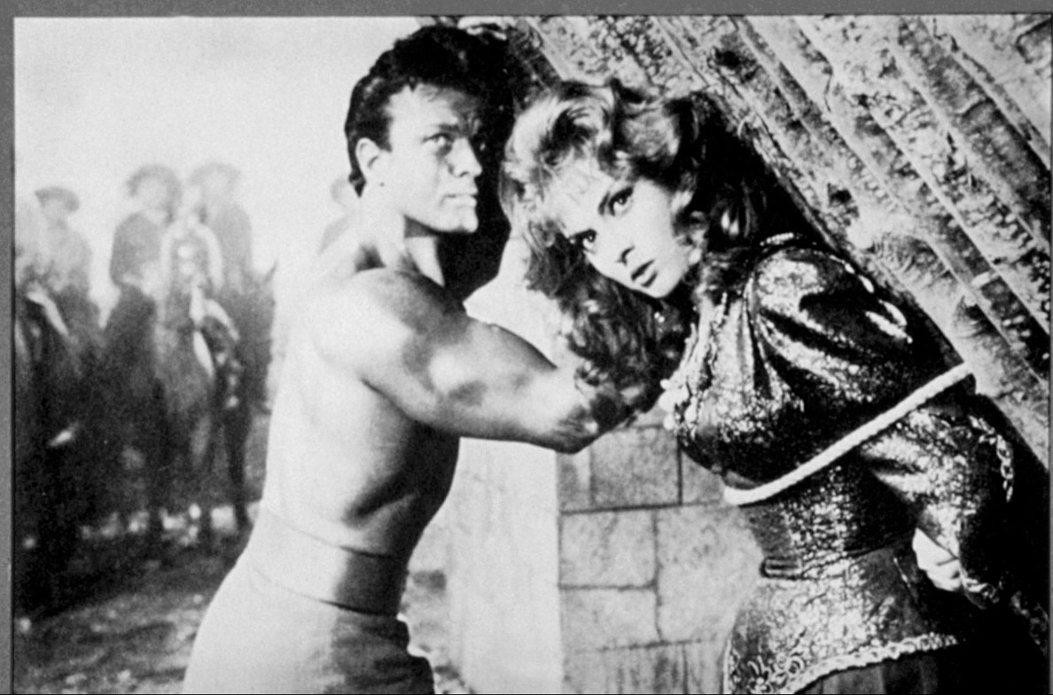 Hercules Against the Barbarians