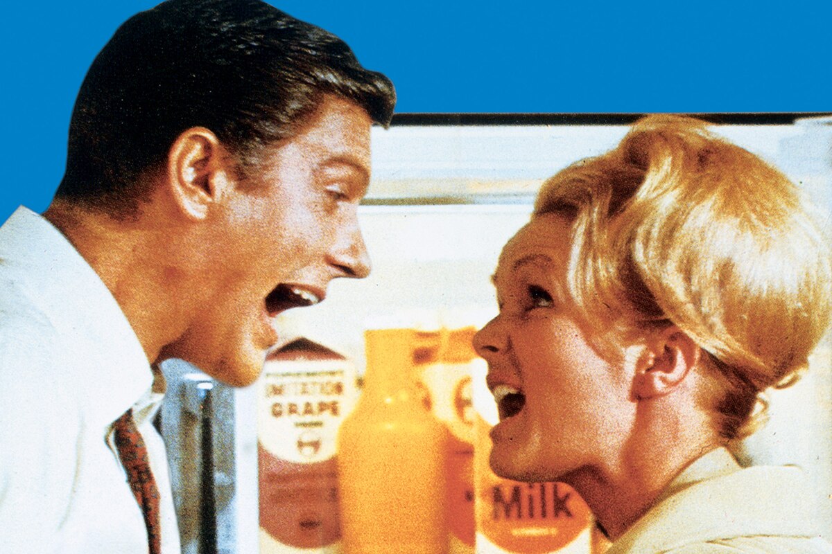 Divorce, American Style