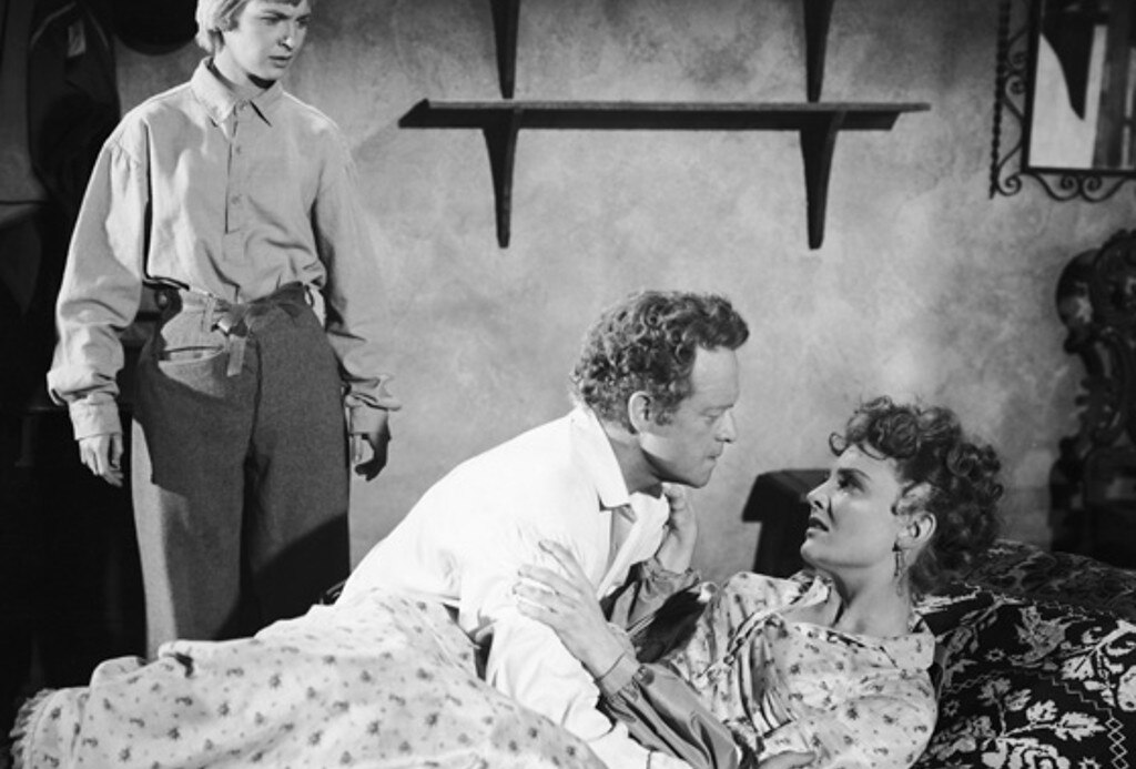 Count Three and Pray