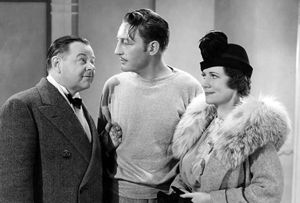 Times Square Playboy