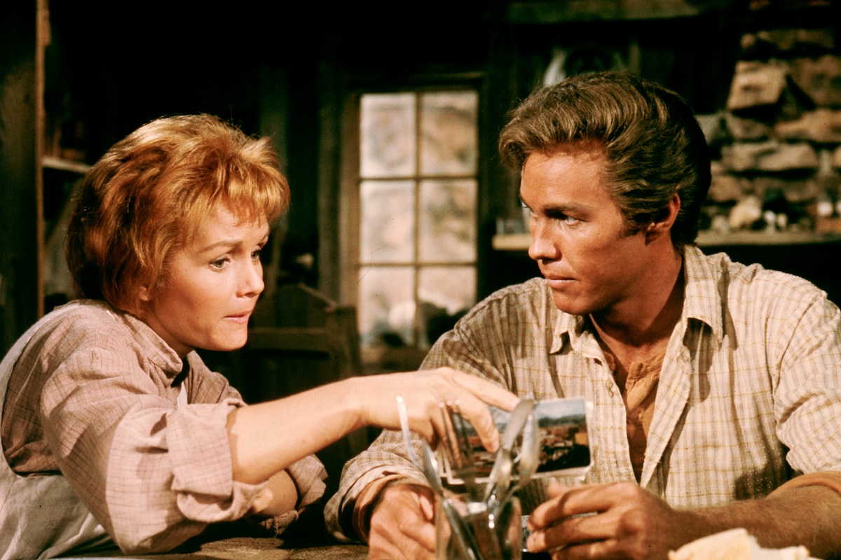 The Unsinkable Molly Brown