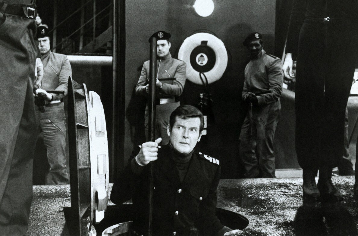 The Spy Who Loved Me