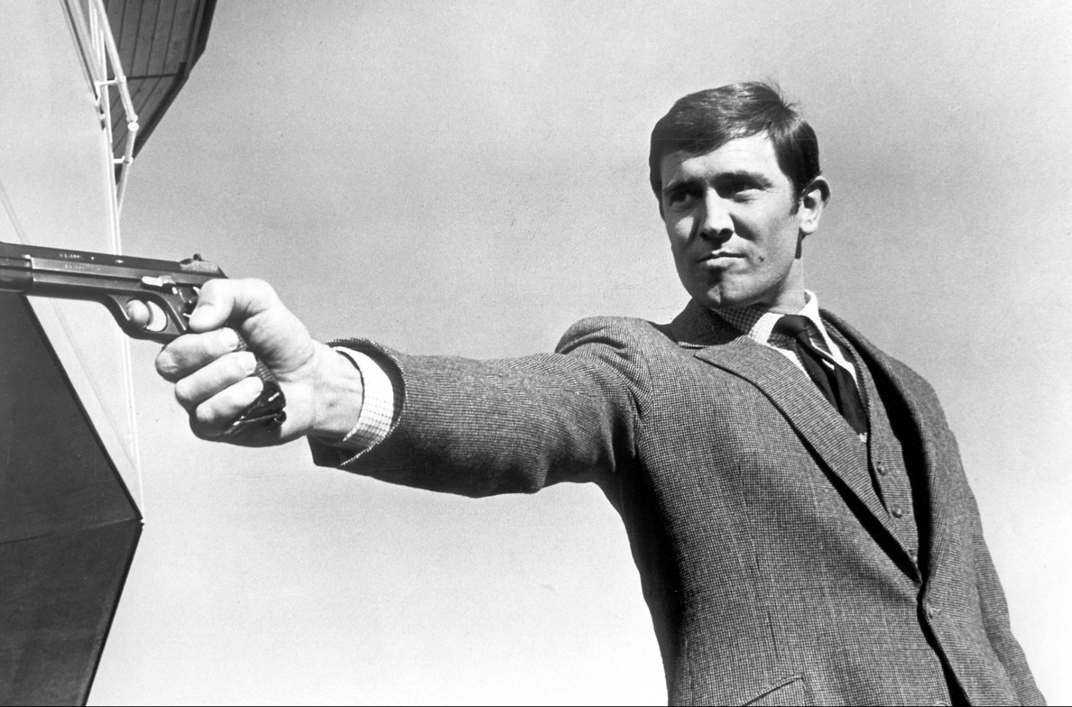 On Her Majesty's Secret Service