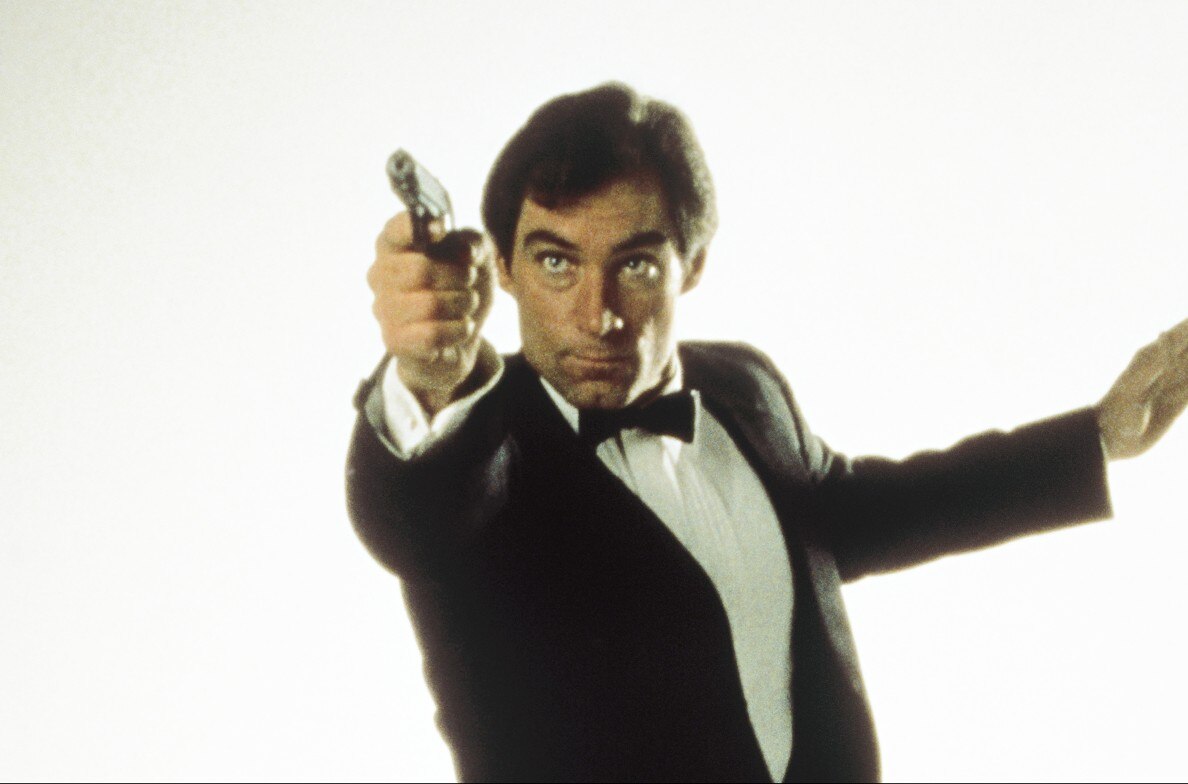 The Living Daylights