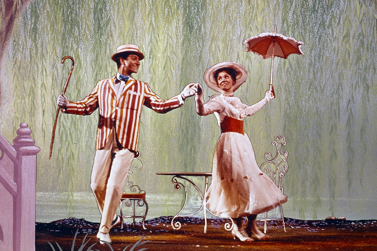 Mary Poppins