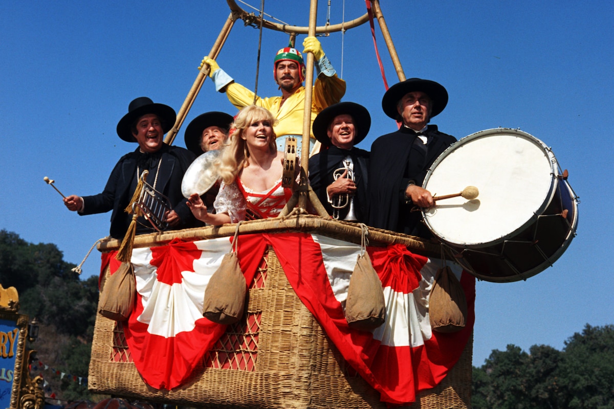 The Great Bank Robbery