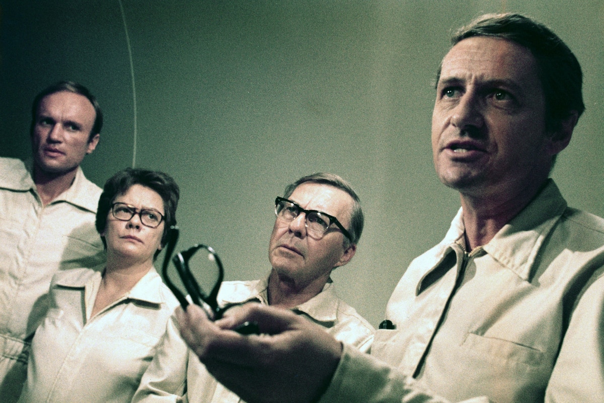 The Andromeda Strain