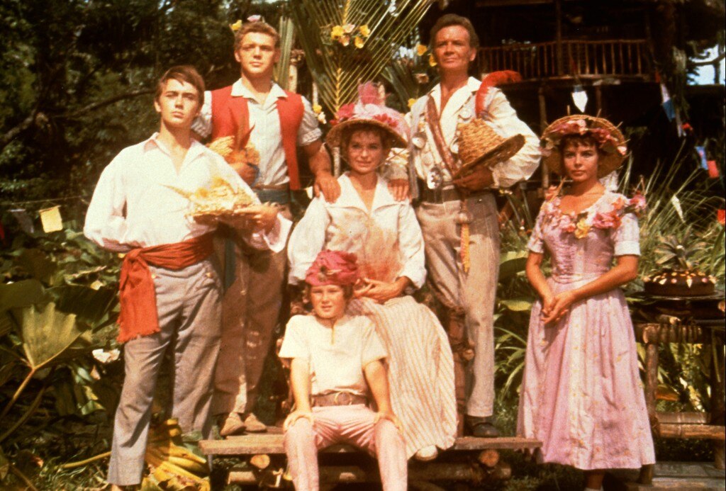 Swiss Family Robinson