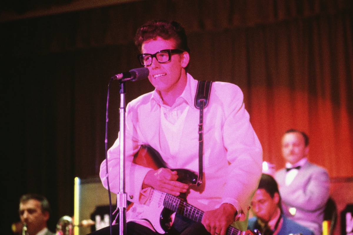 The Buddy Holly Story