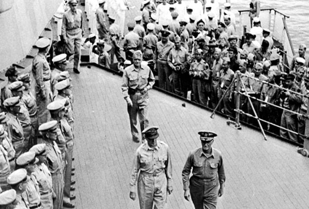 Appointment in Tokyo