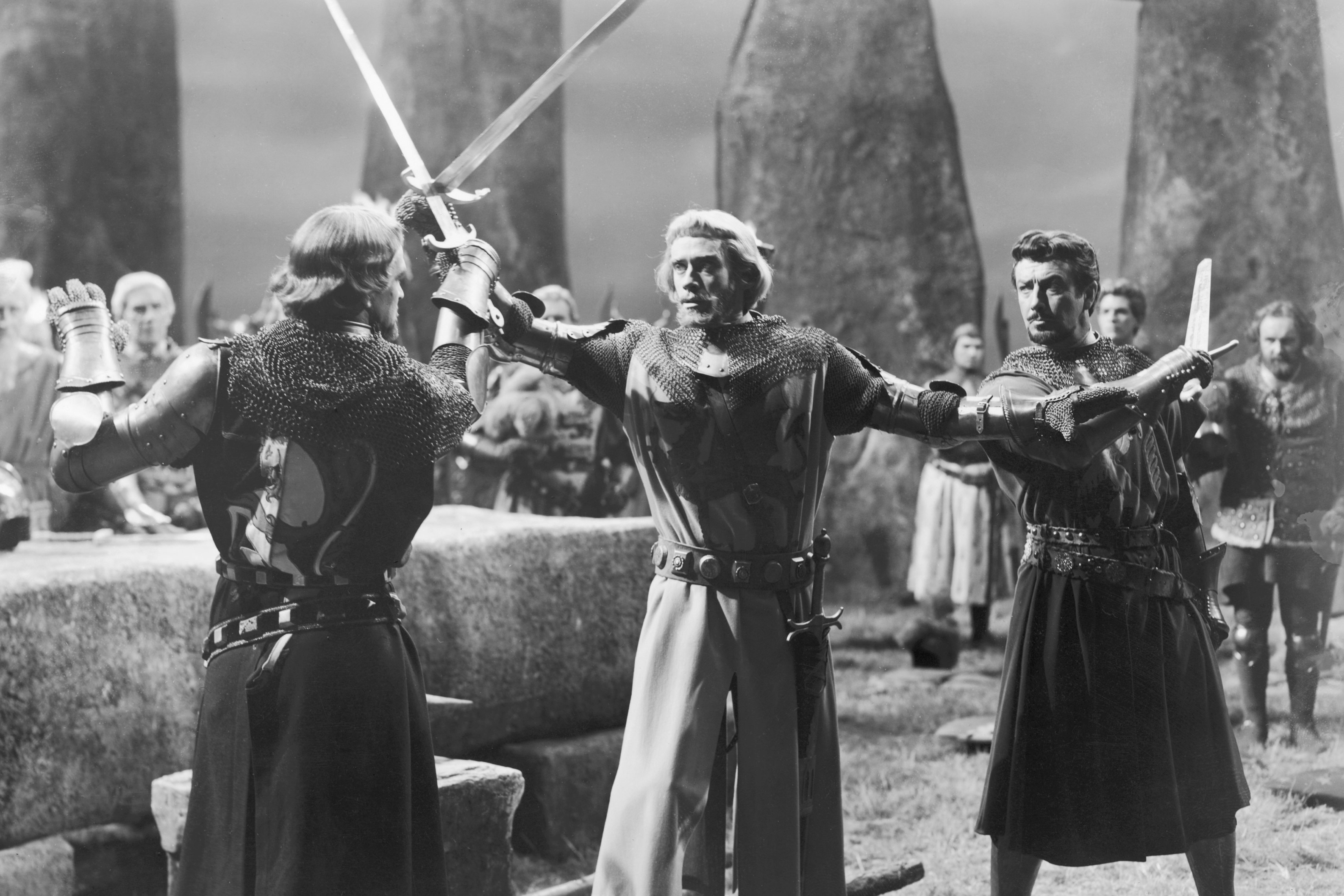 Knights of the Round Table