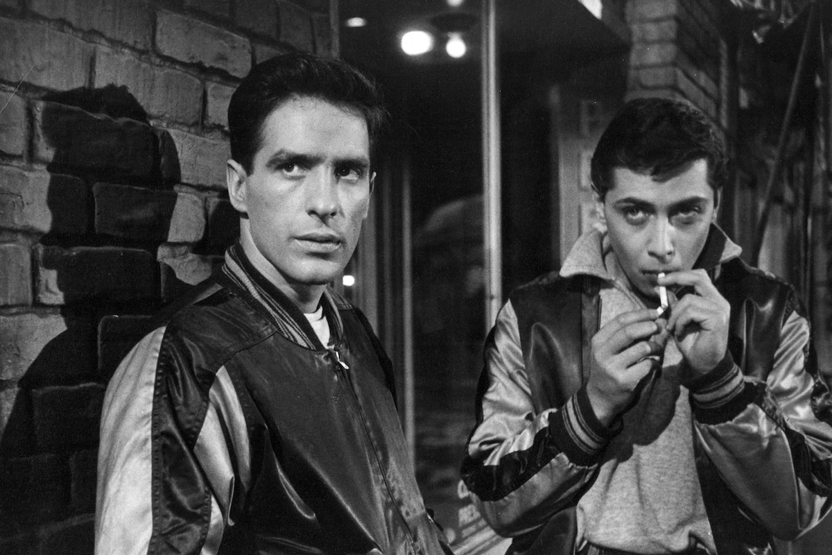 Crime in the Streets