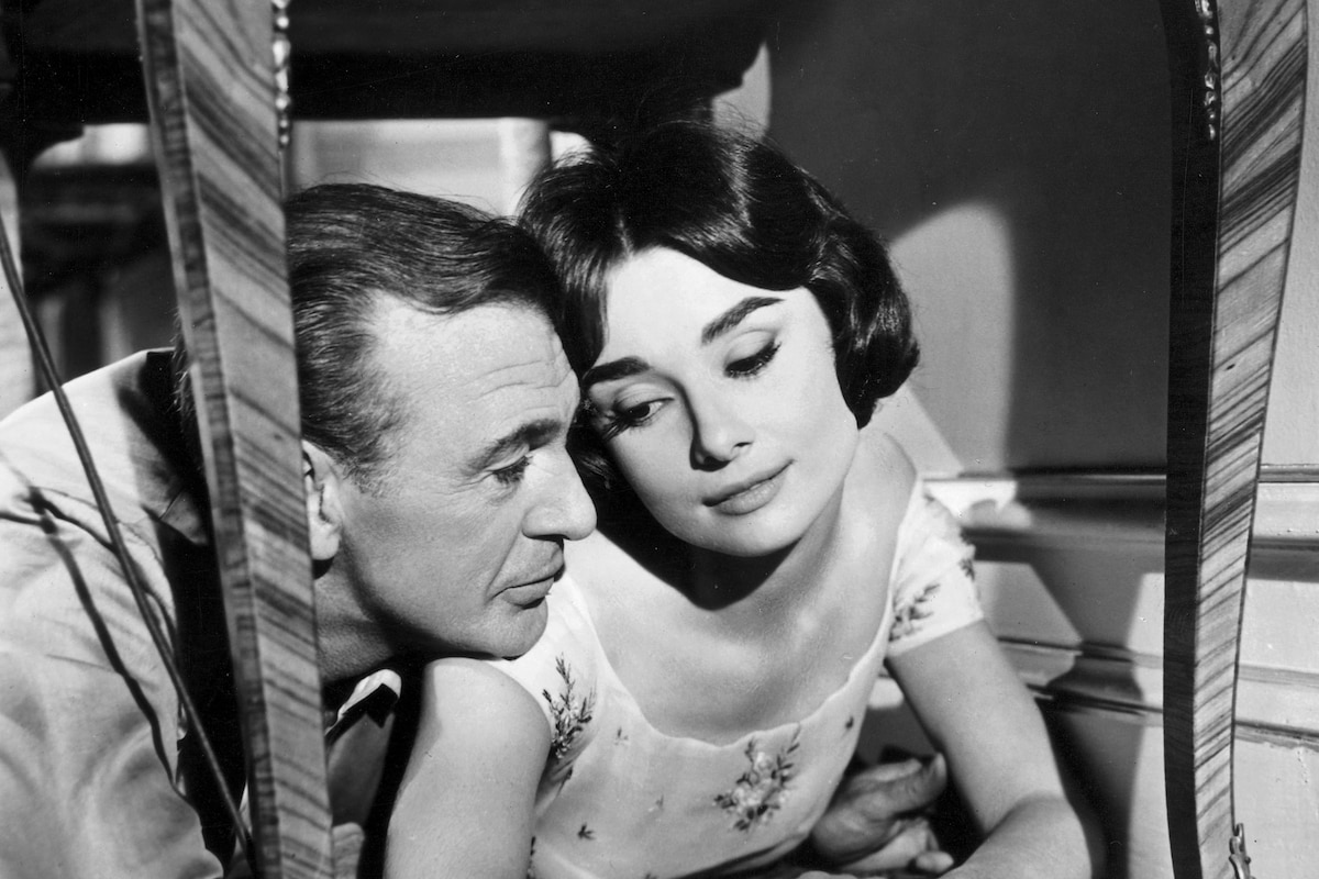 Love in the Afternoon