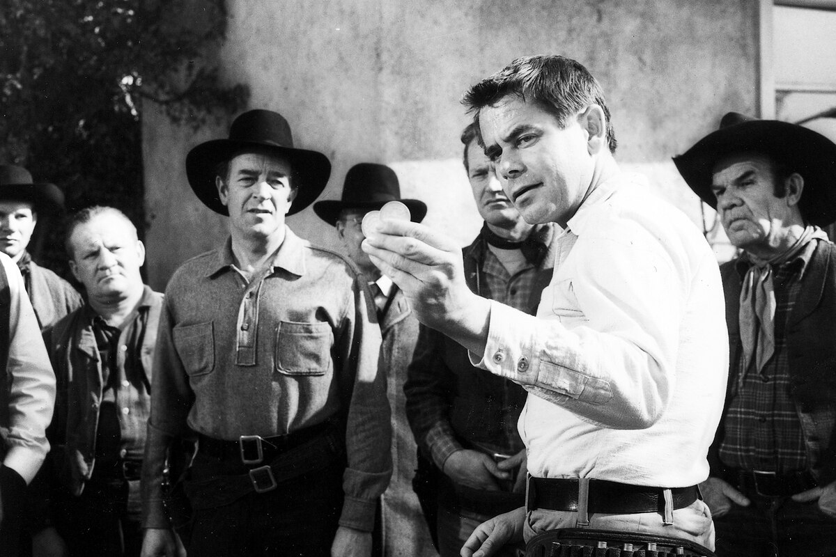 The Fastest Gun Alive