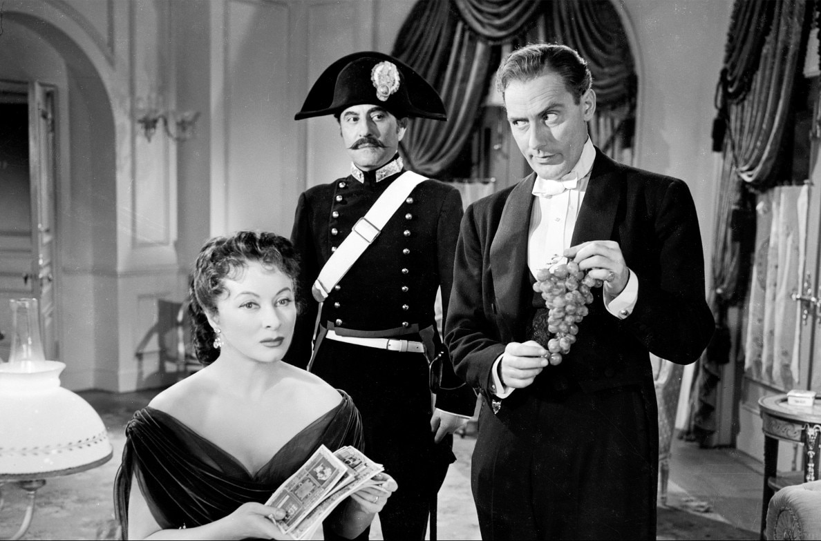 The Law and the Lady