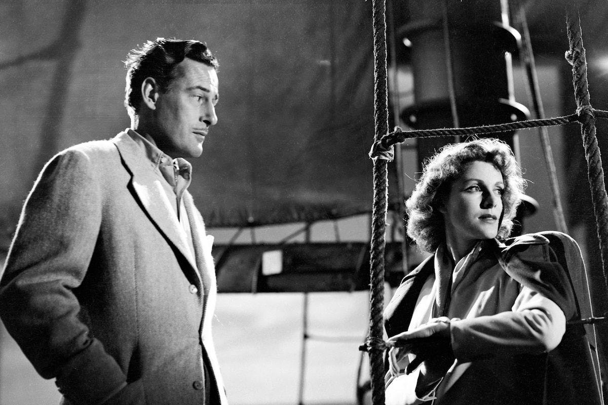 I Walked With a Zombie